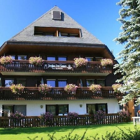 Drei Tannen - Wohnung 09 - Apartmenthaus, Titisee, Feldberg Exterior photo
