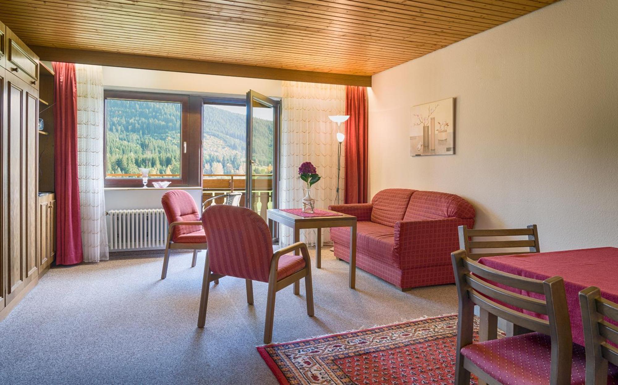Drei Tannen - Wohnung 09 - Apartmenthaus, Titisee, Feldberg Exterior photo
